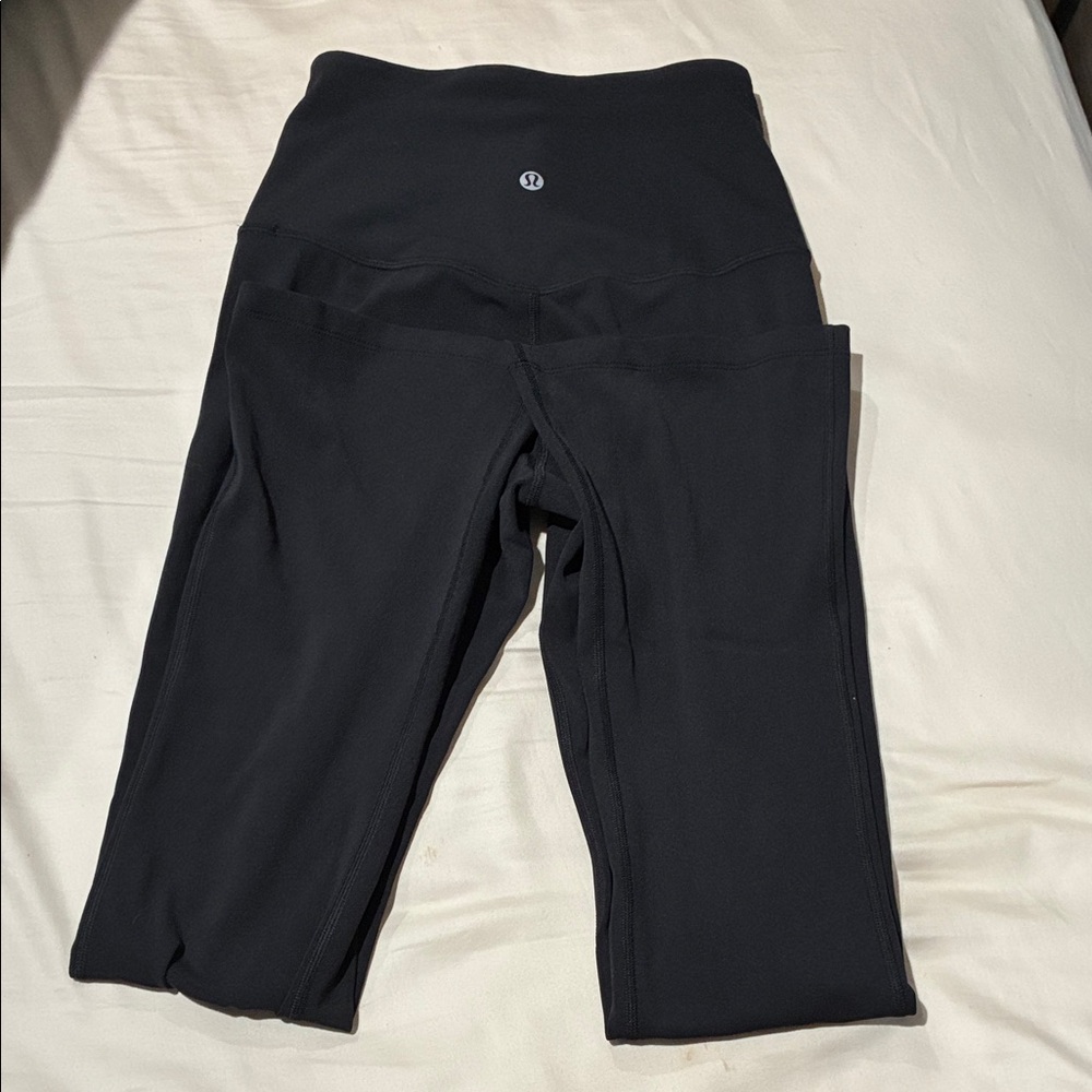 lululemon athletica Black Leggings